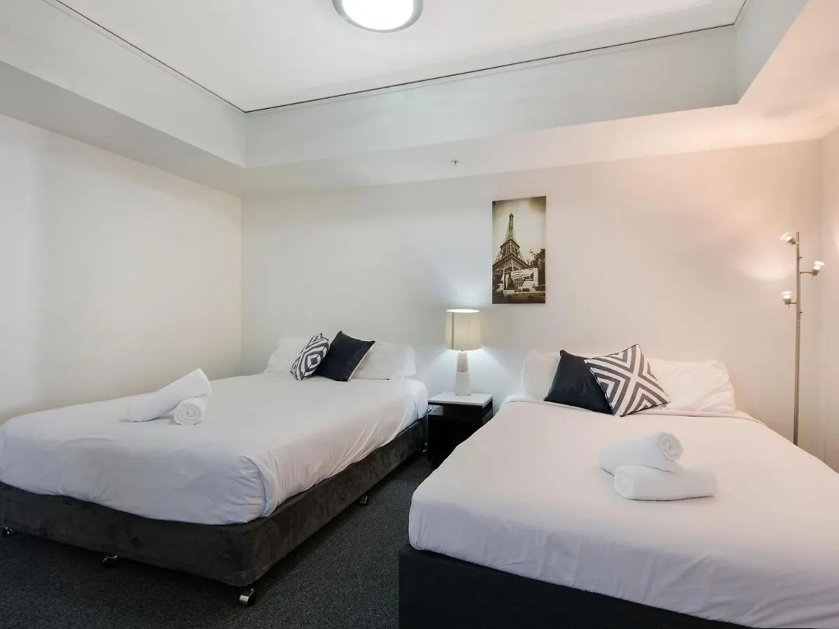 Large Ocean Views 4Br Sub-Penthouse - Sierra Grand - Coasthm Apartment Gold Coast 0*,