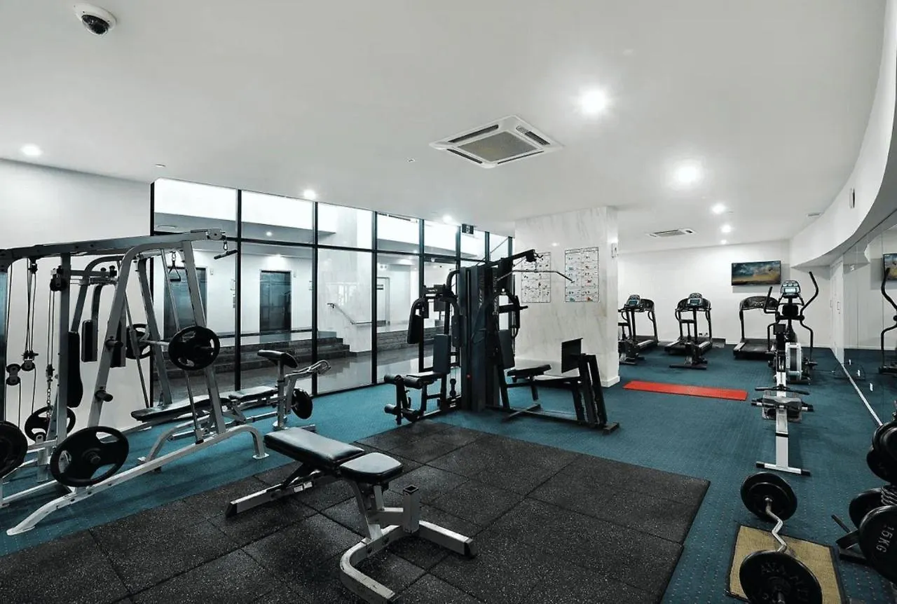 Large Ocean Views 4Br Sub-Penthouse - Sierra Grand - Coasthm Apartment Gold Coast Australia