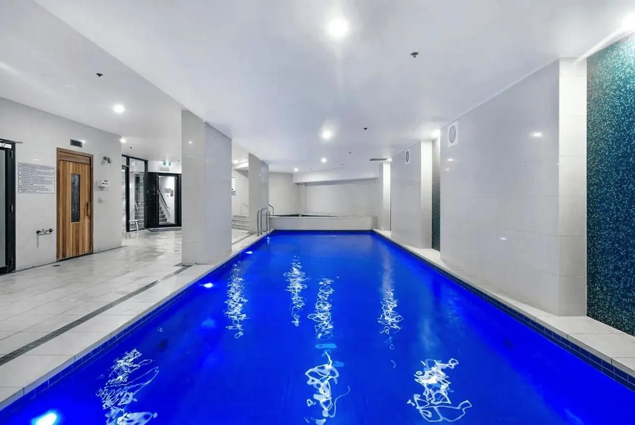 Large Ocean Views 4Br Sub-Penthouse - Sierra Grand - Coasthm Apartment Gold Coast