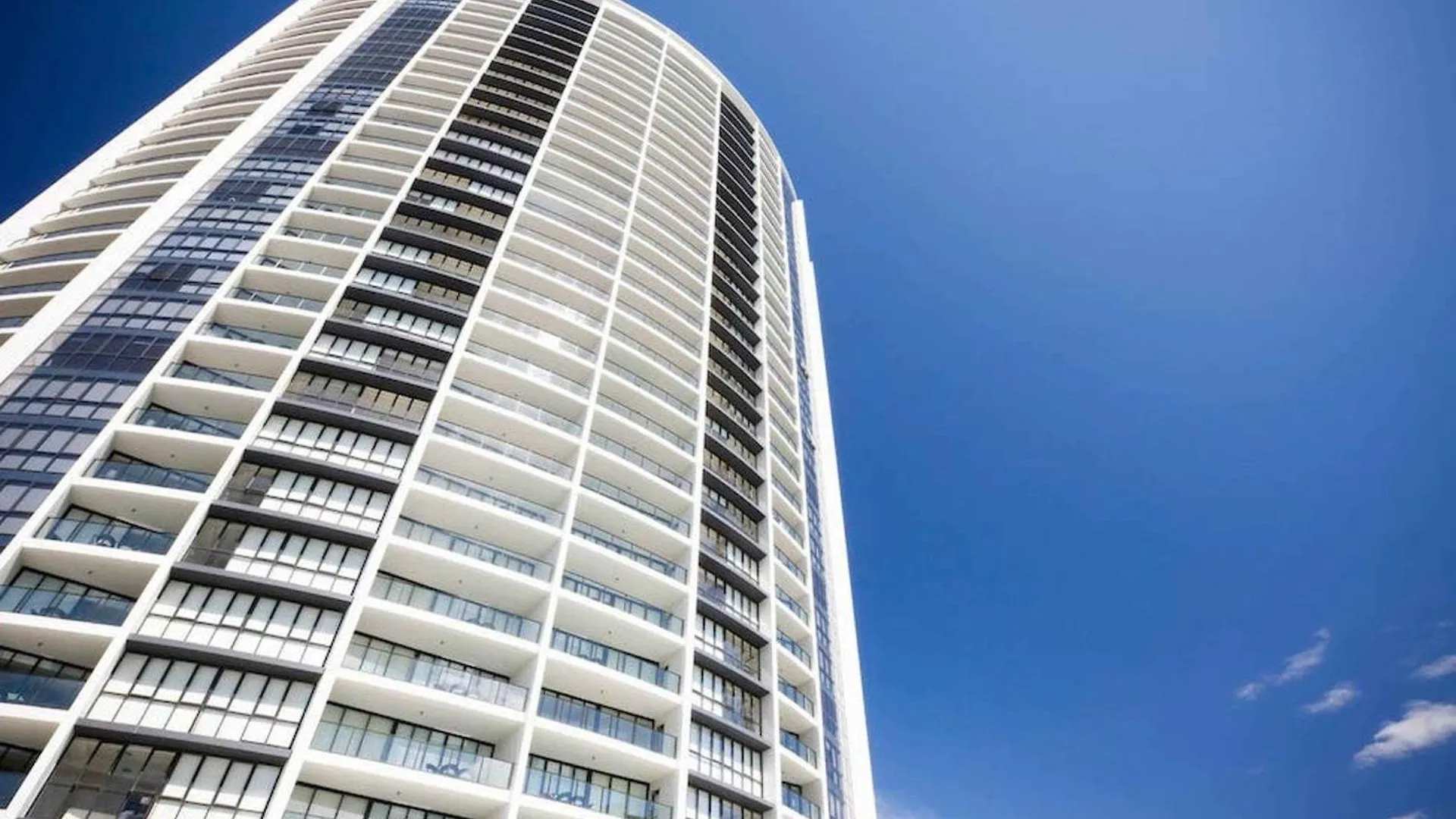 Large Ocean Views 4Br Sub-Penthouse - Sierra Grand - Coasthm Apartment Gold Coast